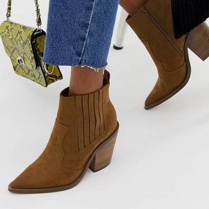 Western Booties